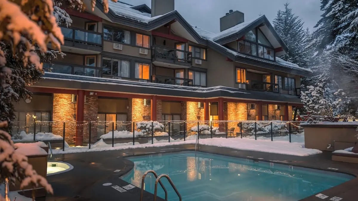 Whistler Village Inn And Suites, Whistler, Canada