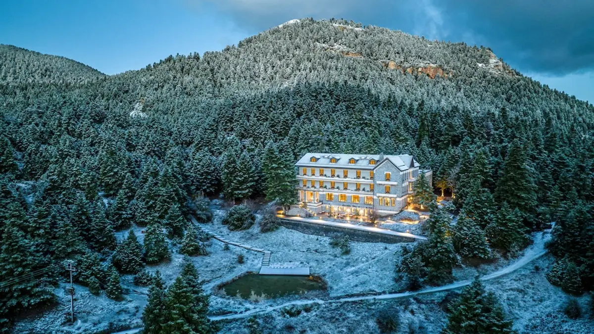 MANNA, a Member of Design Hotels, Gortynia, Greece