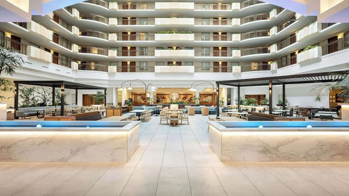 Embassy Suites by Hilton Anaheim South, Garden Grove, United States