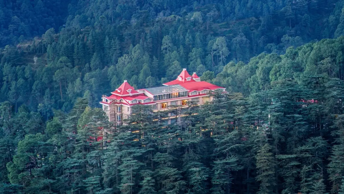 WelcomHeritage Elysium Resort & Spa, Shimla, India