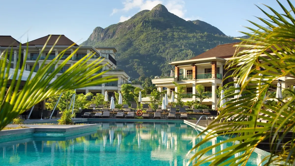 Savoy Seychelles Resort & Spa, Mahé Island, Seychelles