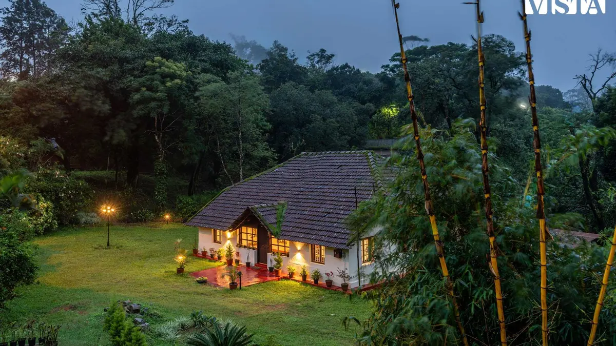 The Fig Tree Villa by VEO – Teil von StayVista, Coorg, India