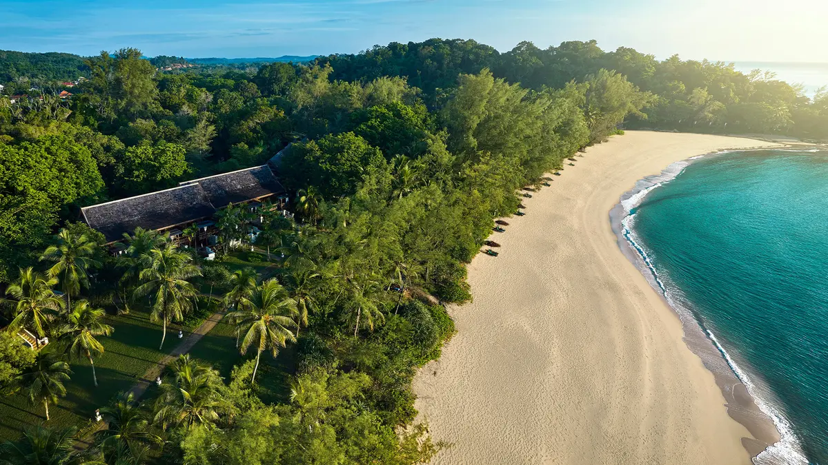 Tanjong Jara Resort, Terengganu, Malaysia 