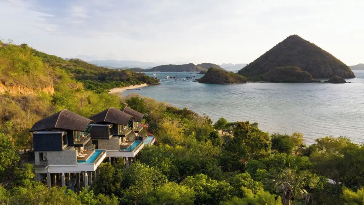Plataran Komodo Resort & Spa, Labuan Bajo, Indonesia