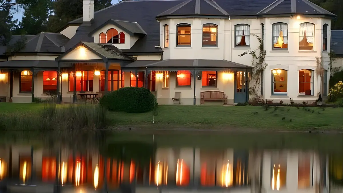 Woodman Estate, Mornington Peninsula, Australia