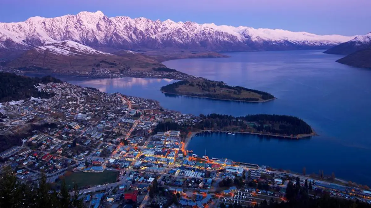 Sudima Queenstown Five Mile, Queenstown, New Zealand