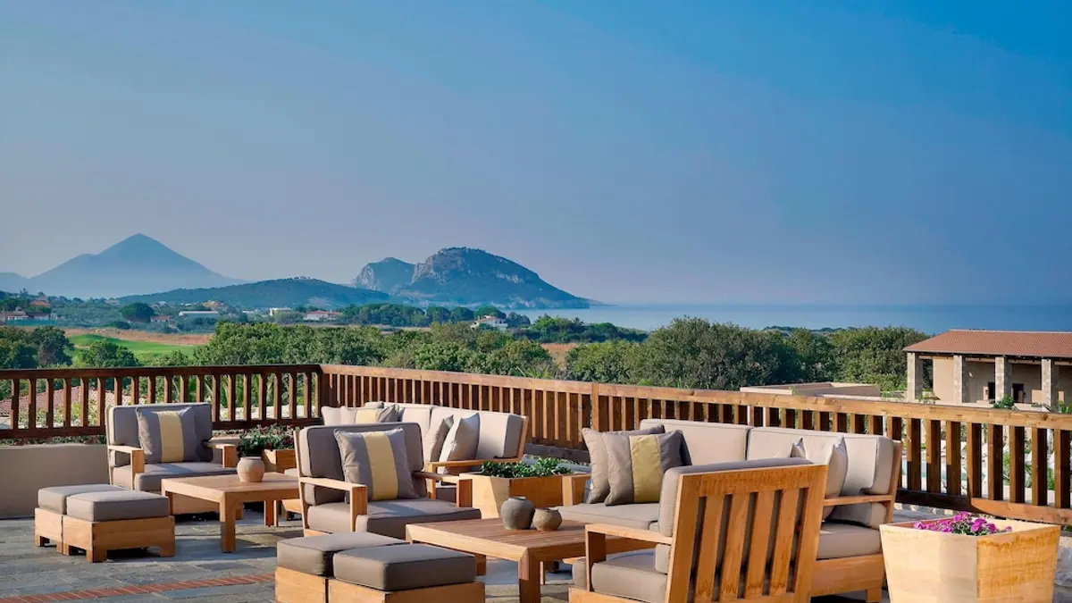 The Westin Resort, Costa Navarino, Trifylia, Greece