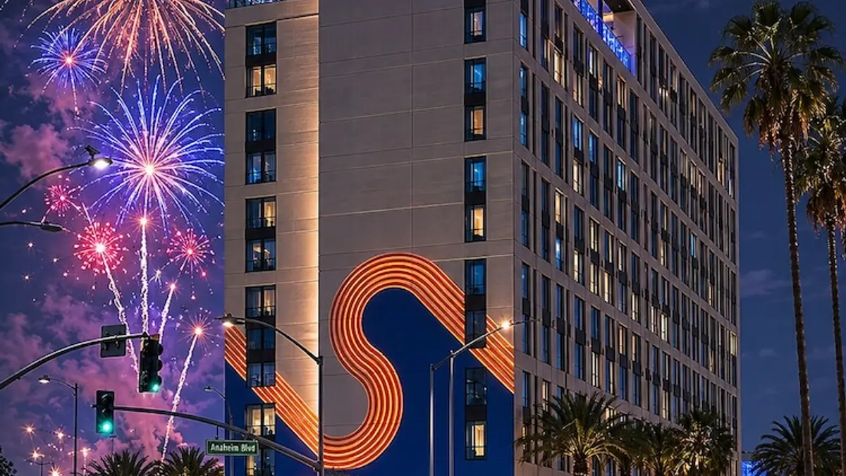 The Viv Hotel, Anaheim, a Tribute Portfolio Hotel, Anaheim, United States