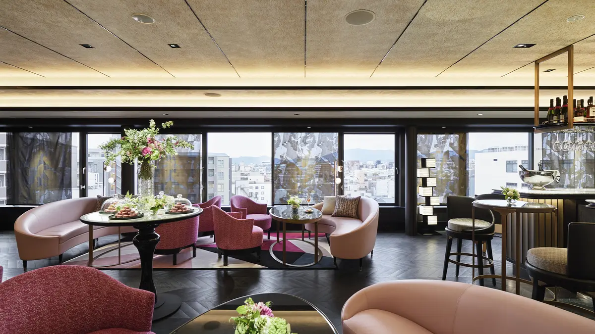 Fauchon Hotel Kyoto, Kyoto, Japan