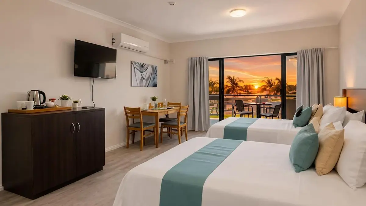 Townsville Marina View Studio Apartment on Palmer street, Townsville, Australia