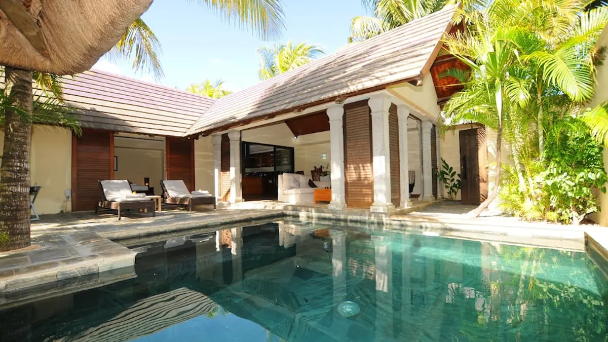 Villa Oasis 1 no 7, Grand-Baie, Mauritius