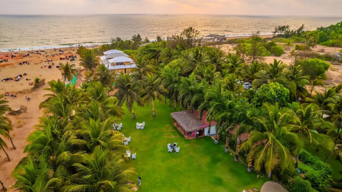 O Hotel Goa, Candolim Beach, Candolim, India