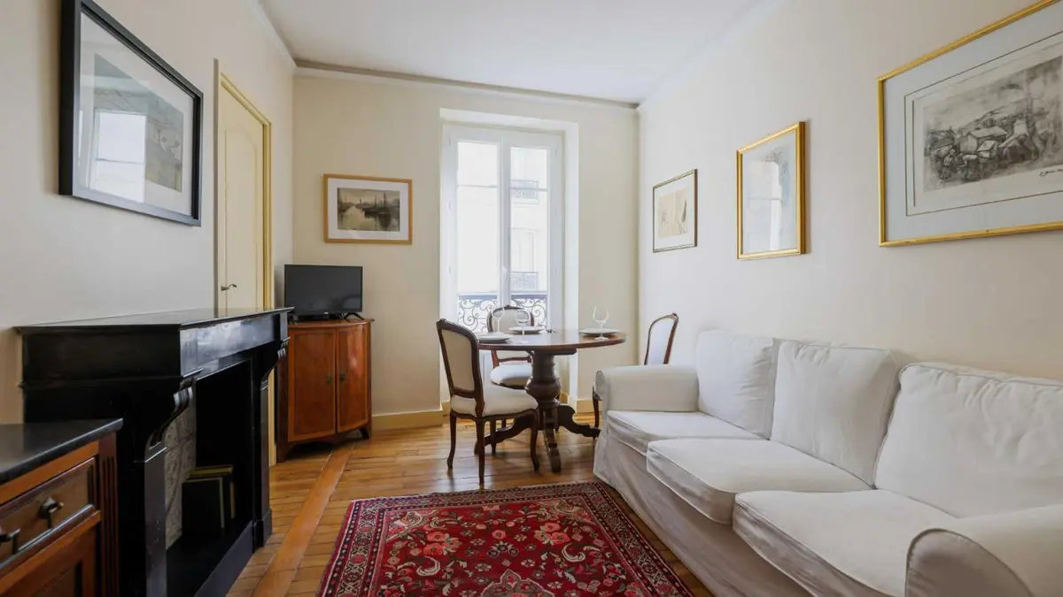 Appartement confortable 1 chambre pour 2 personnes – Paris 11e, Paris, France