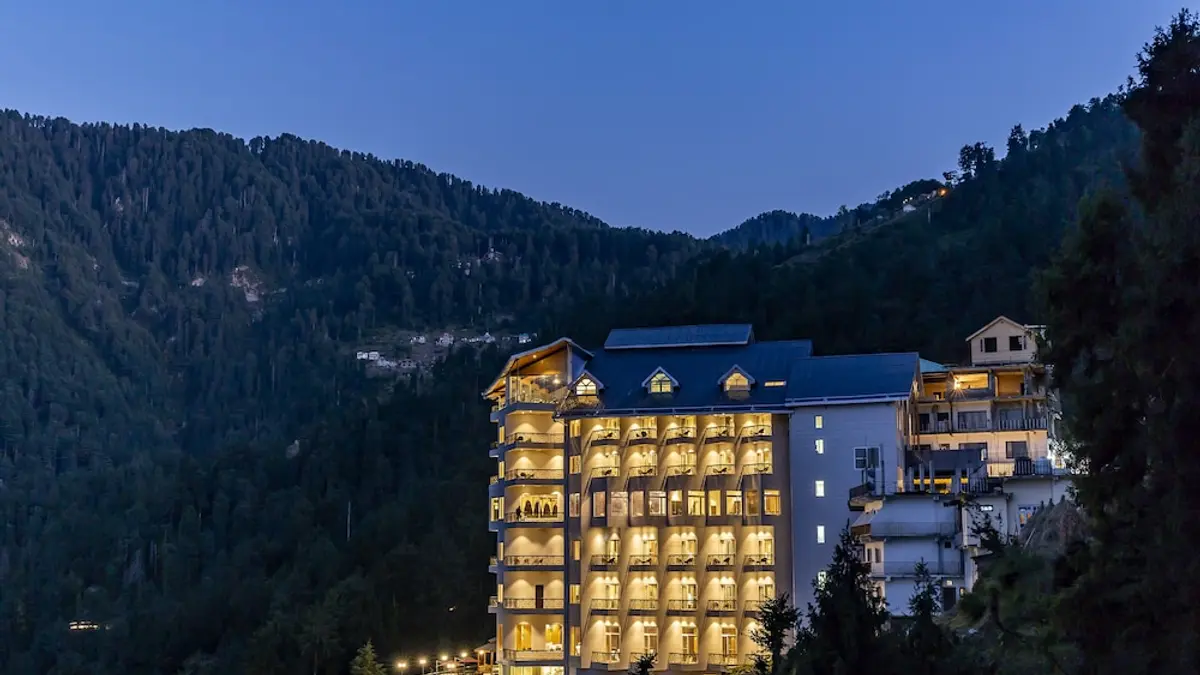 Fortune Park Dalhousie - Member ITC Hotels' Group, Dalhousie, India