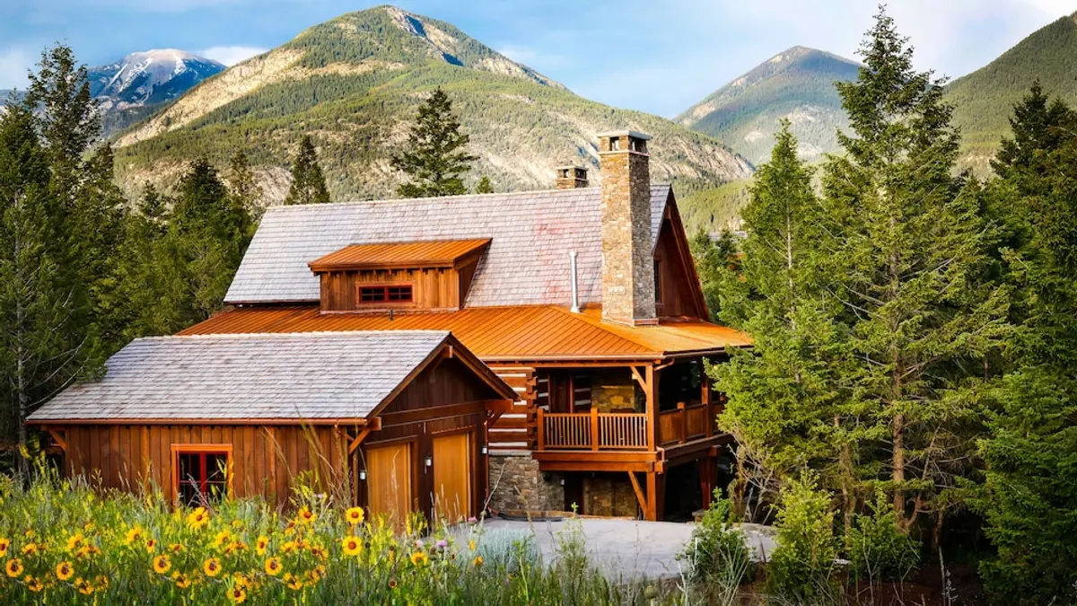 Headwaters Private Residences at Eagle Ranch Resort, Invermere, Canada