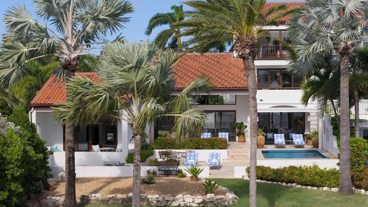 Jumby Bay Island - Oetker Collection, Long Island, Antigua and Barbuda