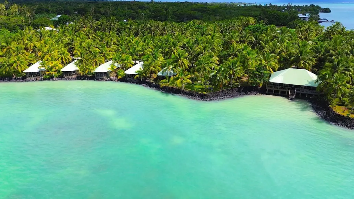 Le Vasa Resort, Cape Fatuosofia, Samoa
