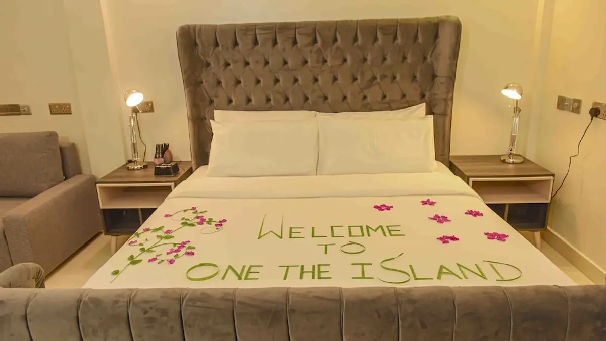 One The Island, Naifaru, Maldives
