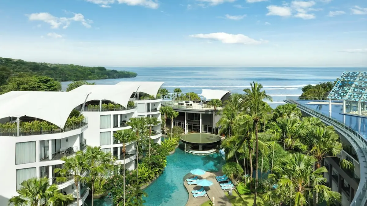 Le Meridien Bali Jimbaran, Jimbaran, Indonesia