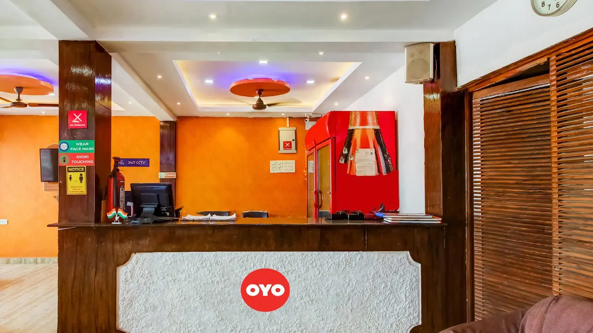Hotel O Shanel Beachside Resort By Joaquim nahe dem Baga Beach, Goa, India