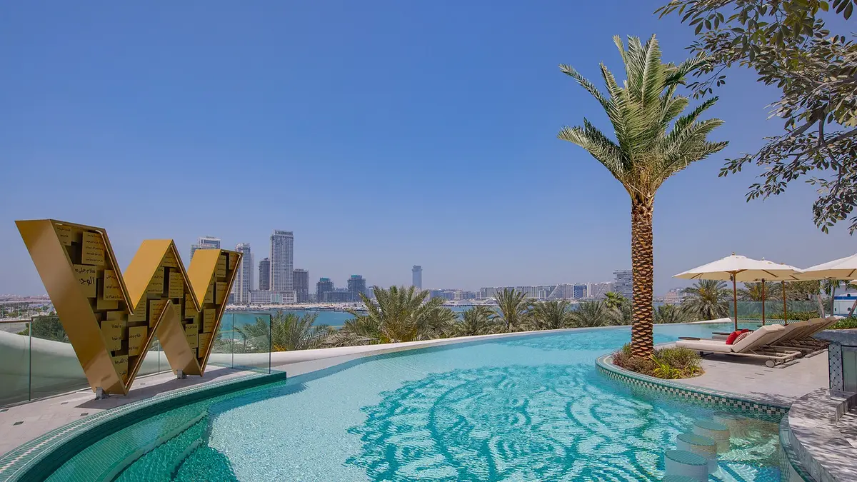 W Dubai – Mina Seyahi, Dubai, United Arab Emirates