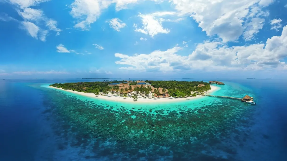 Reethi Faru Resort - Stay 5 Nights or more and Enjoy one Complimentary Sunset Cruise, Filaidhoo, Maldives