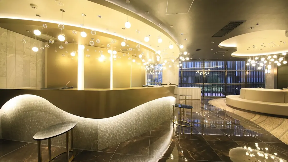 Quintessa Hotel Tokyo Ginza, Tokyo, Japan