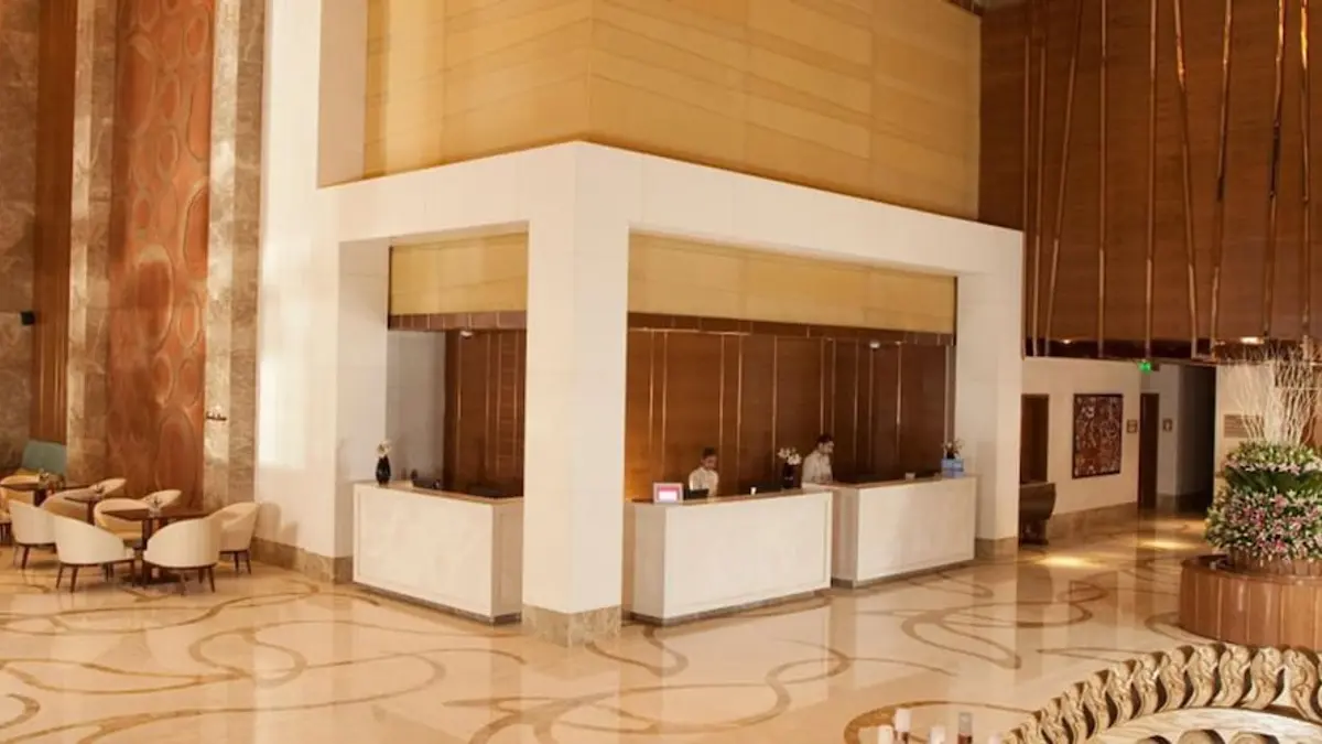 Crowne Plaza Hotel New Delhi Okhla by IHG, New Delhi, India