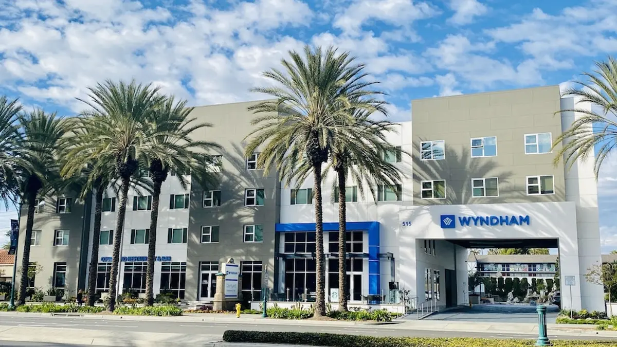Wyndham Anaheim, Anaheim, United States