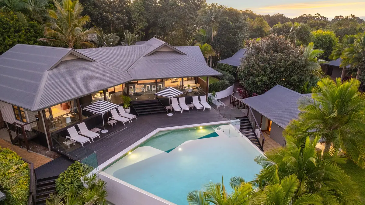 Cape Vue Byron Bay, New South Wales , Australia