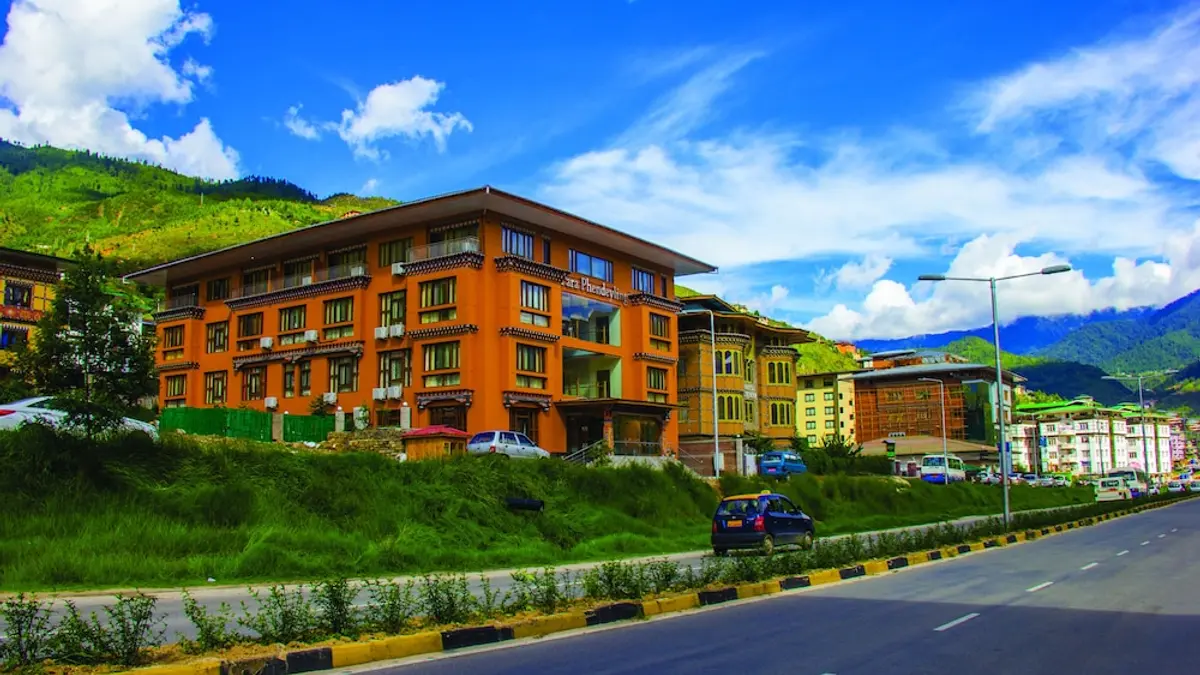 Tara Phendeyling Hotel, Thimphu, Bhutan