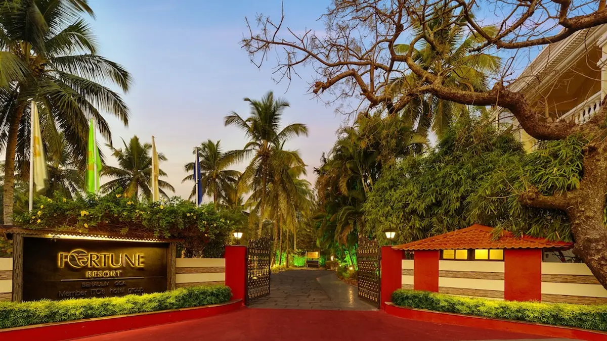 Fortune Resort Benaulim Goa - Member ITC Hotels' Group, Benaulim, India