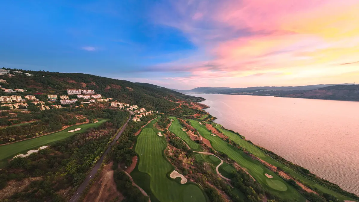 Spring City Golf & Lake Resort, Kunming, China