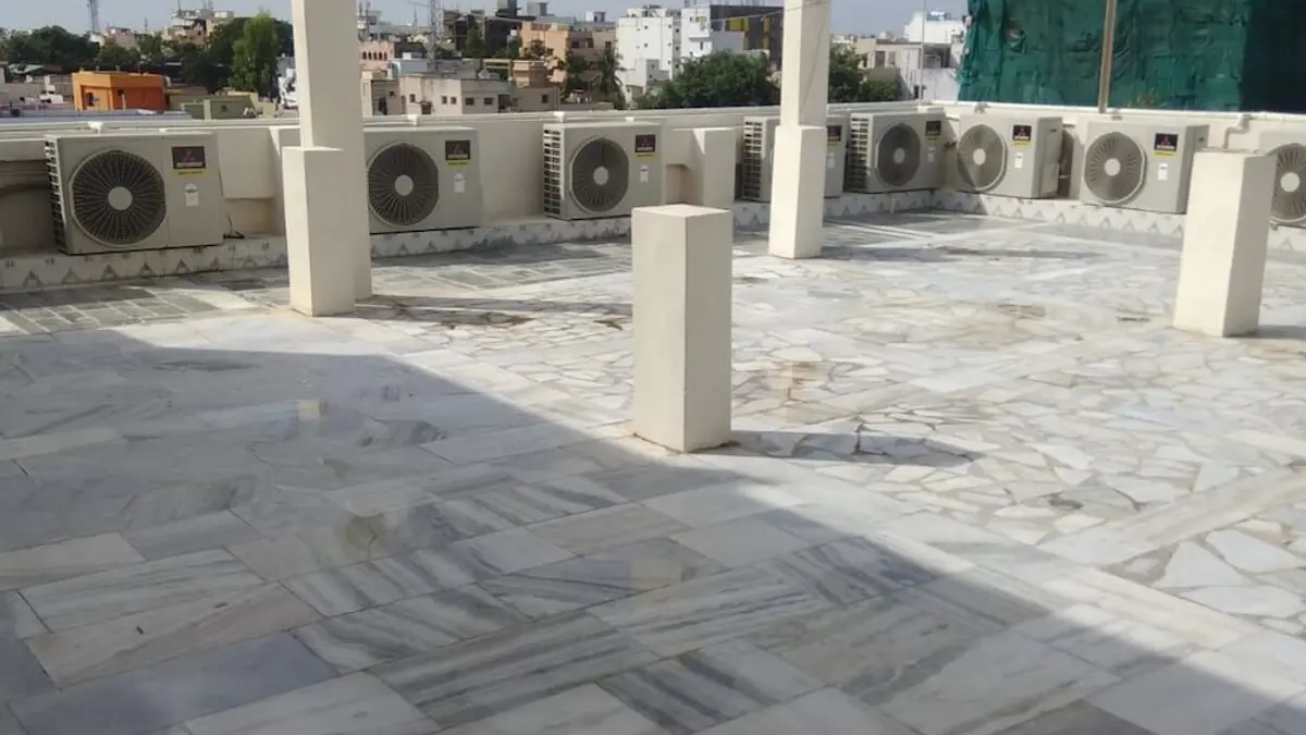 iROOMZ GVK Residency, Nellore, India