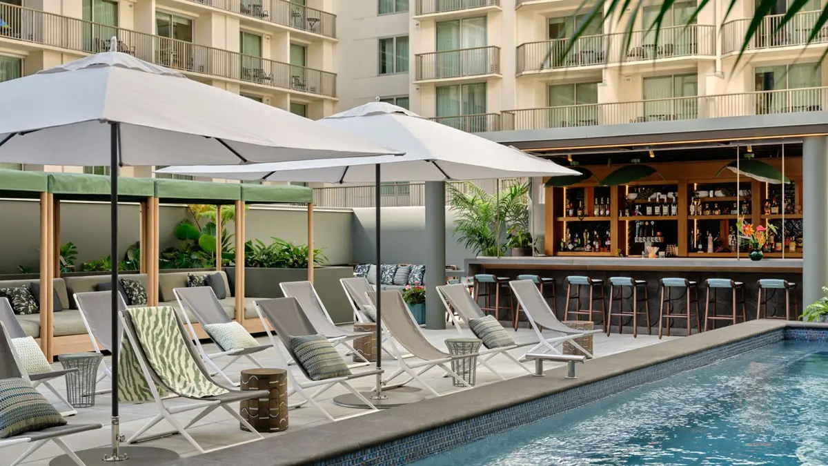 Romer House Waikiki, Honolulu, USA