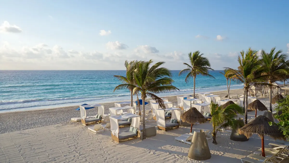 Sunset Royal Beach Resort, Cancún, Mexiko