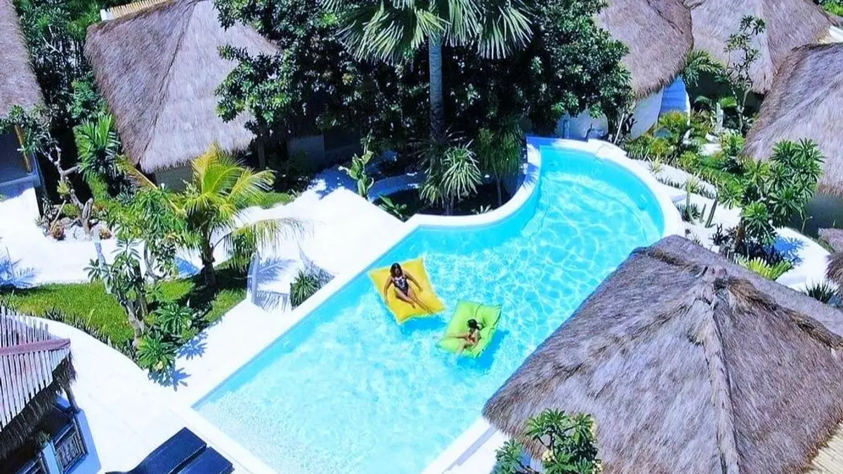 Mohini Komodo Resort, Labuan Bajo, Indonesia