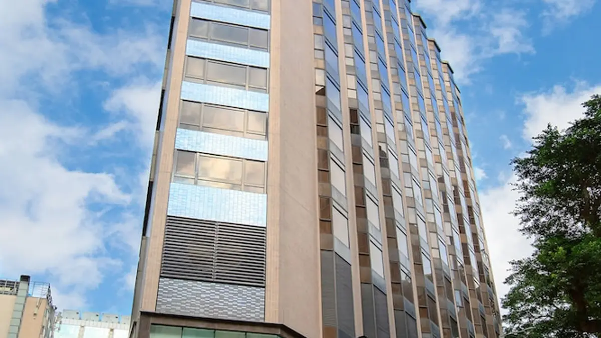 Stanford Hillview Hotel, Kowloon, Hong Kong
