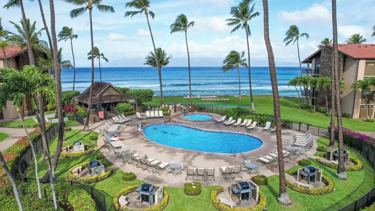 Aston at Papakea Resort, Kaanapali, United States