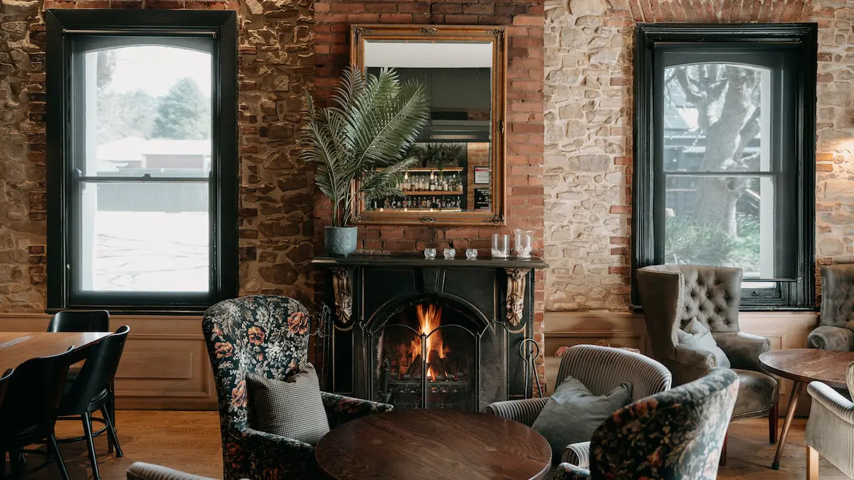 The Crafers Hotel, Adelaide Hills, South Australia