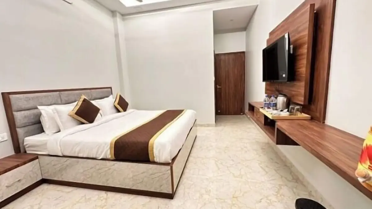 MANAS RESORT BY RUDRAKSHI, Udaipur, India