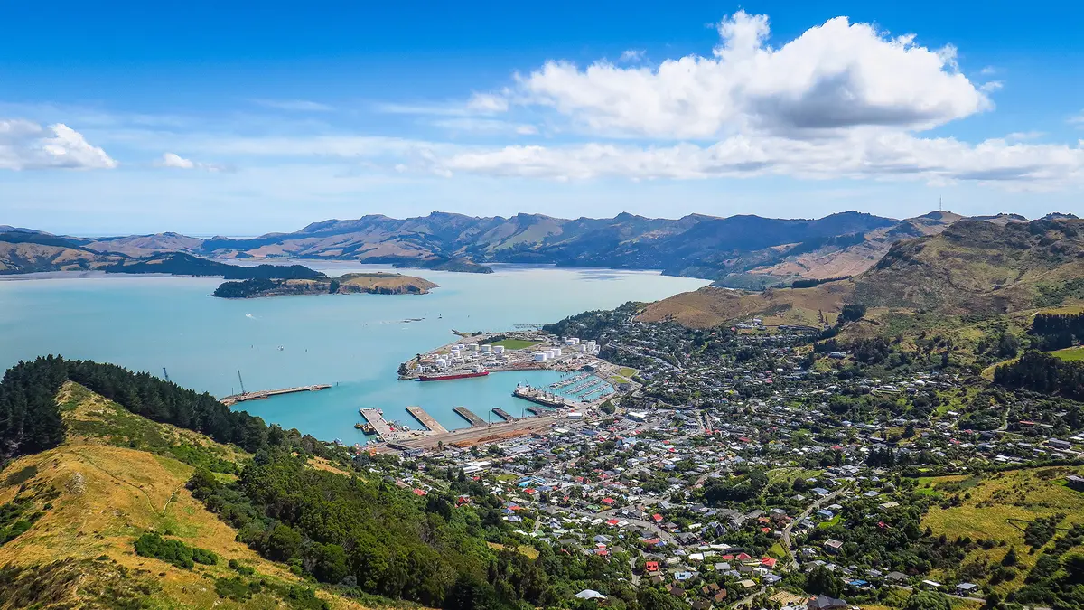 Hotel Montreal, Christchurch, New Zealand