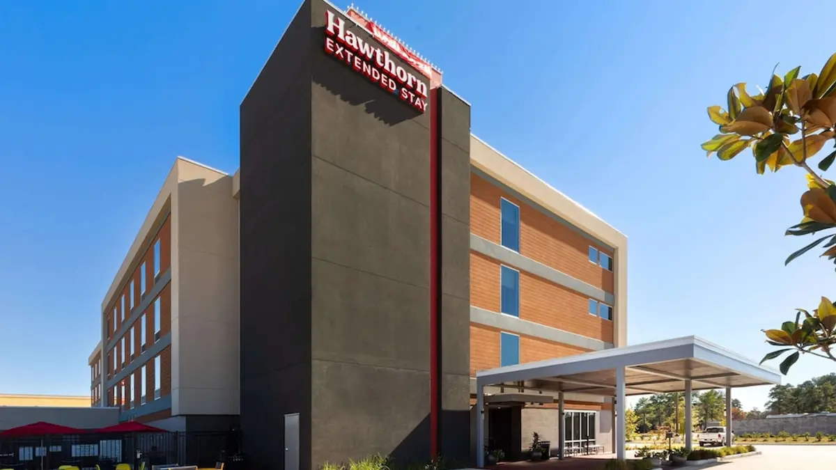 Hawthorn Extended Stay by Wyndham Kingwood/Houston, Kingwood, United States