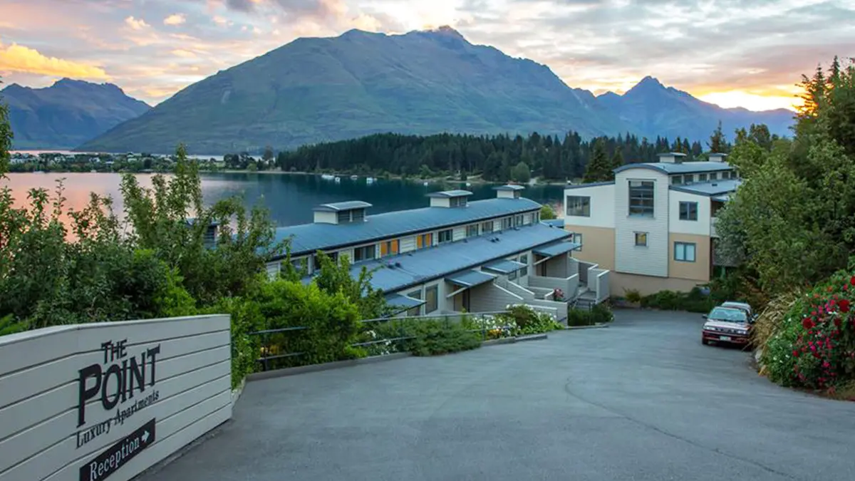 Mantra The Point Queenstown, Queenstown, New Zealand