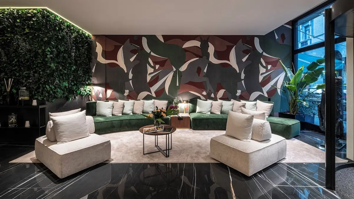 Duomo Hotel & Apartments, Milan, Italy