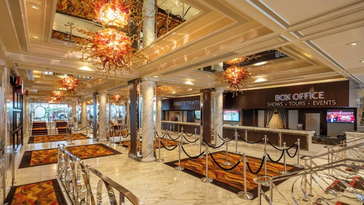 Golden Nugget Las Vegas Hotel & Casino, Las Vegas, United States