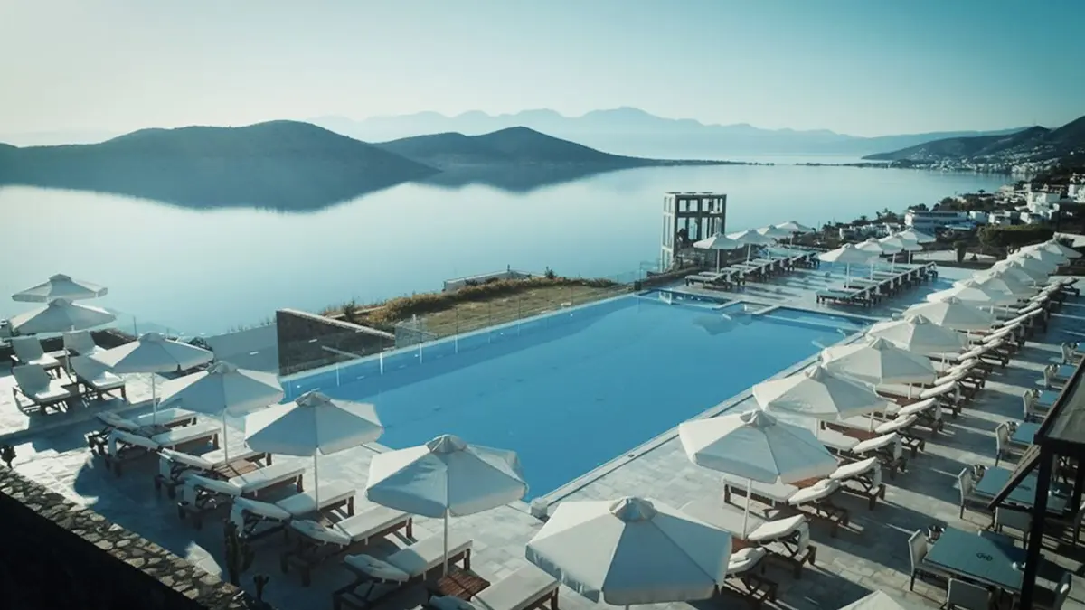 Royal Marmin Bay Boutique & Art Hotel, Crete, Greece