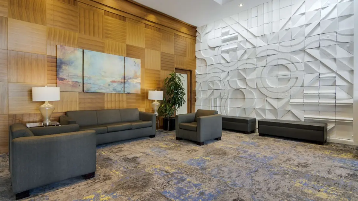 Best Western Premier Chateau Granville Hotel & Suites & Conf. Centre, Vancouver, Canada