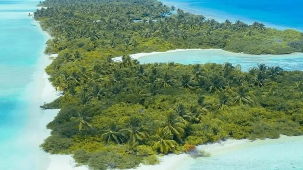 Oceana Inn Maldives, Kudahuvadhoo, Maldives