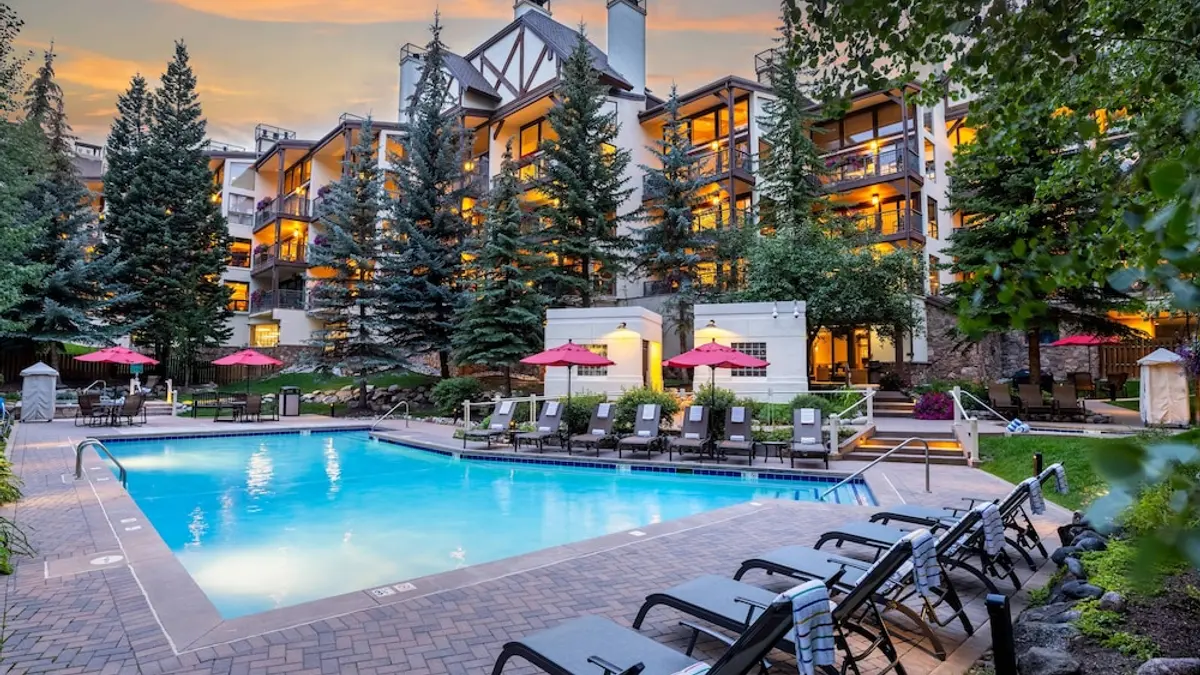 Montaneros in Vail, Vail, United States
